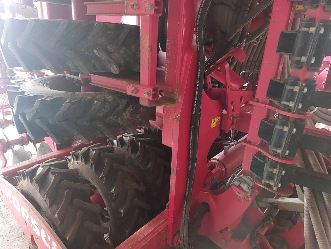 Horsch Pronto 9DC - Σπαρτική μηχανή: φωτογραφία 1 Horsch Pronto 9DC - Σπαρτική μηχανή: φωτογραφία 1