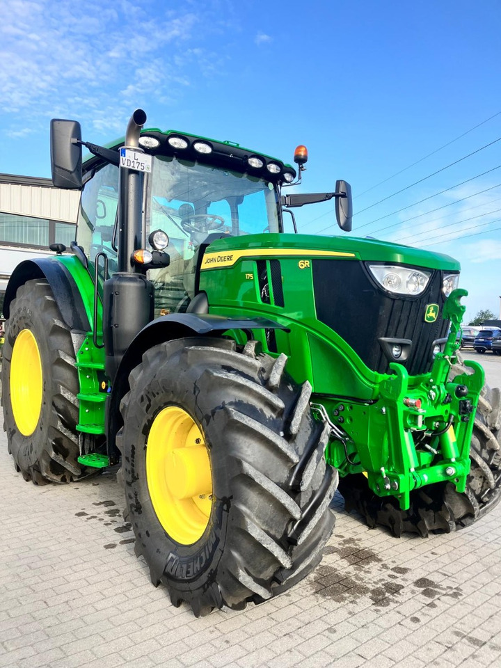 Νέα Τρακτέρ John Deere 6R 175: φωτογραφία 7