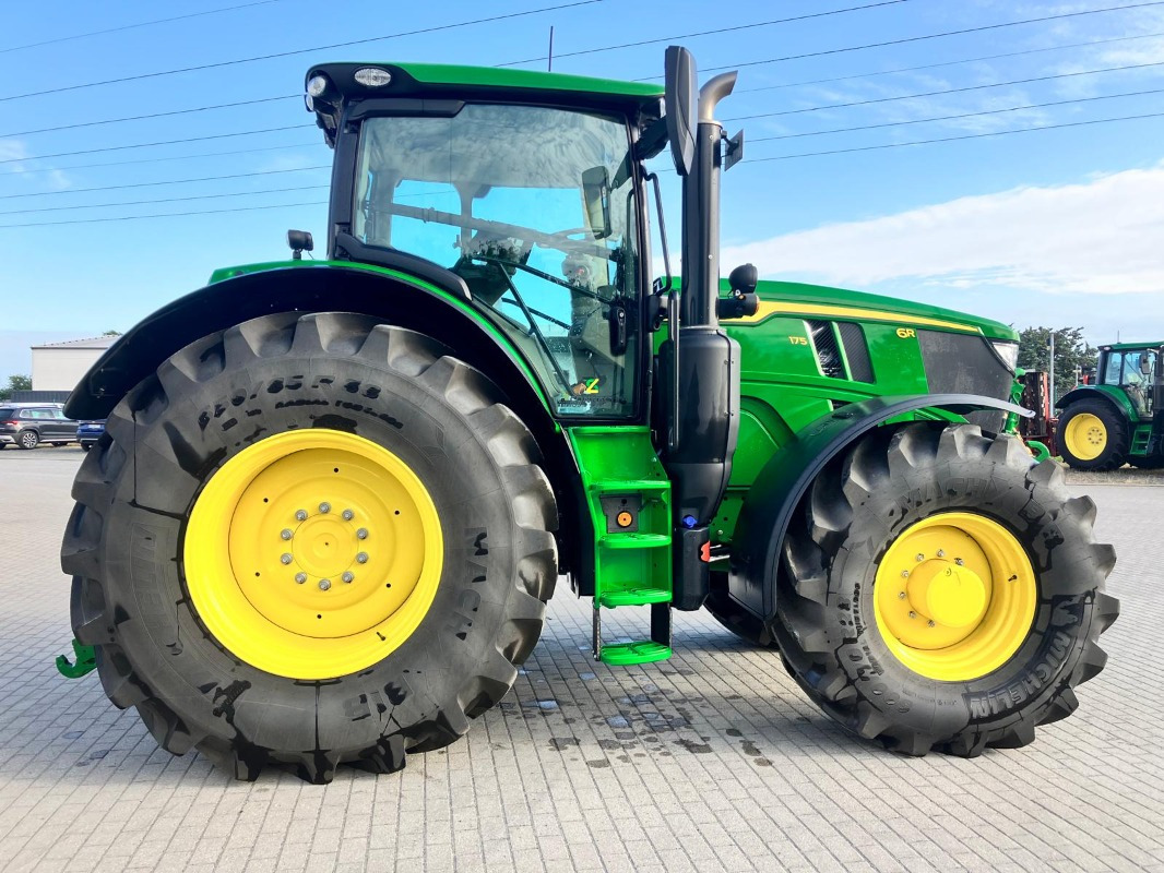 Νέα Τρακτέρ John Deere 6R 175: φωτογραφία 9