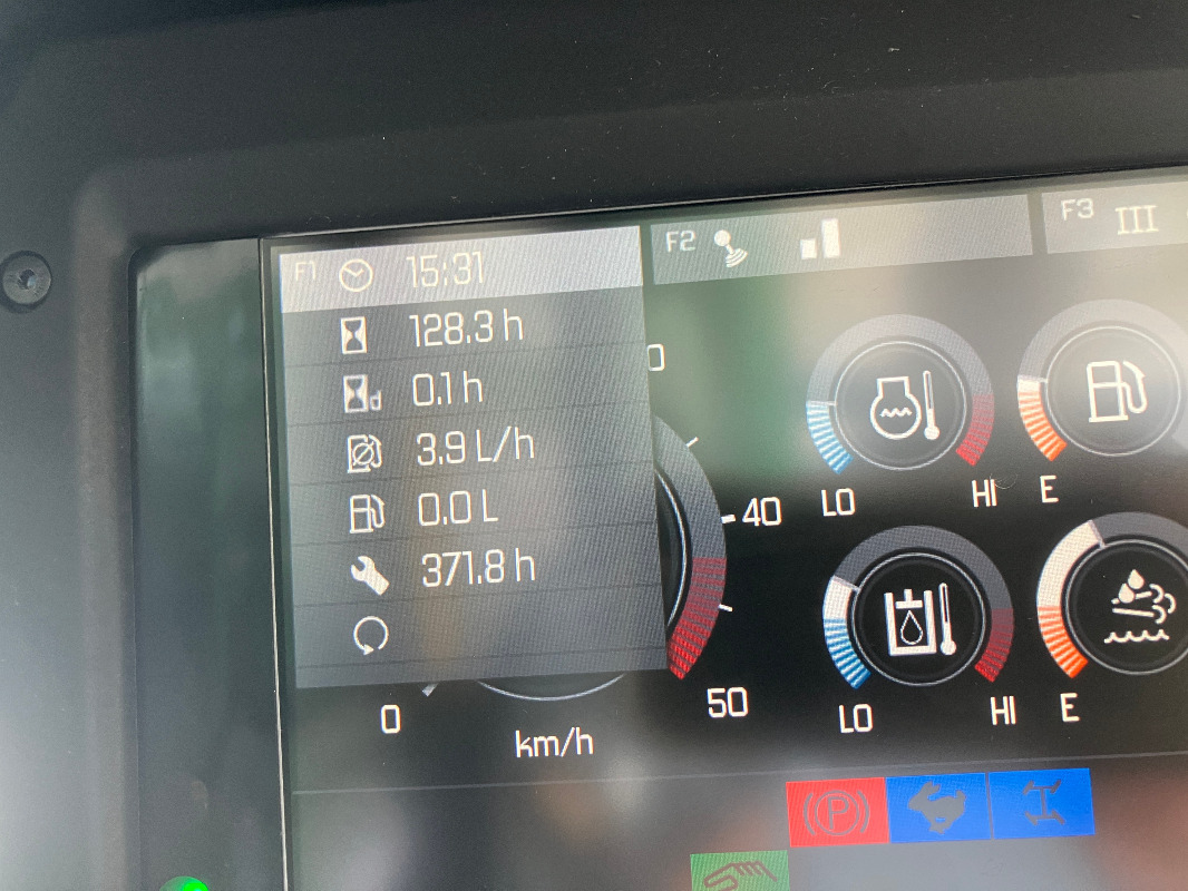 Kramer KL 55.8T - Ελαστιχοφόρος φορτωτής: φωτογραφία 3 Kramer KL 55.8T - Ελαστιχοφόρος φορτωτής: φωτογραφία 3