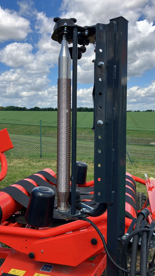 Kuhn RW 1410C - Μηχάνημα περιτύλιξης: φωτογραφία 1 Kuhn RW 1410C - Μηχάνημα περιτύλιξης: φωτογραφία 1