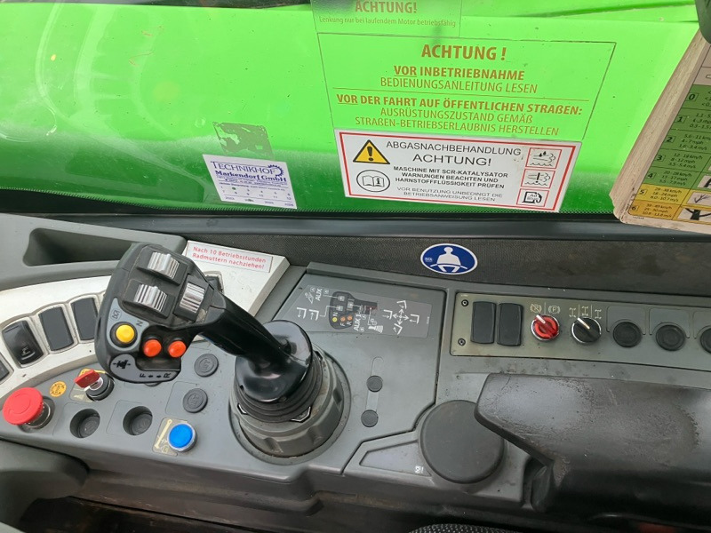 Merlo TF 42.7 - Φορτωτής: φωτογραφία 5 Merlo TF 42.7 - Φορτωτής: φωτογραφία 5