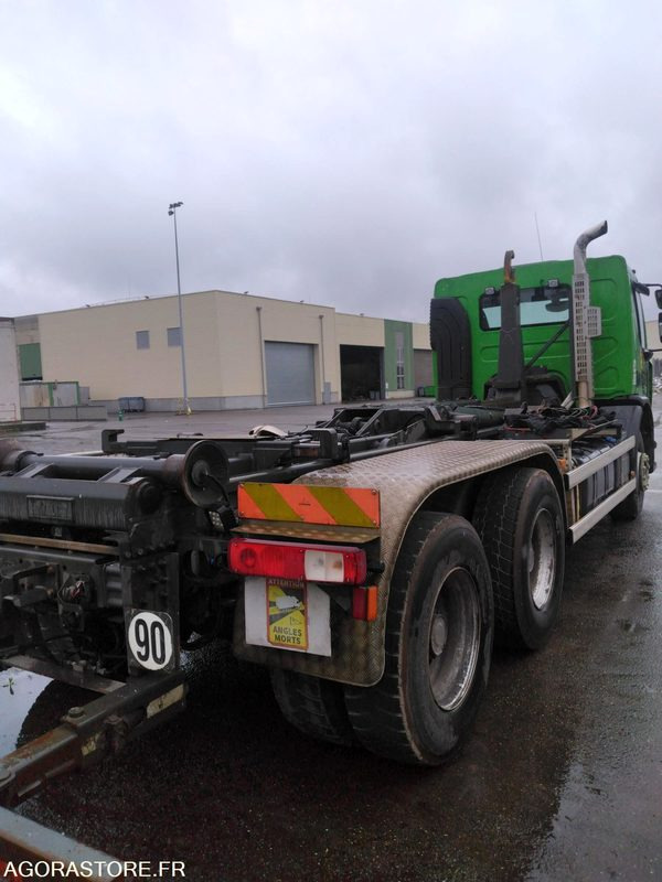 1 Ampliroll Renault 26t - Φορτηγό φόρτωσης γάντζου: φωτογραφία 4 1 Ampliroll Renault 26t - Φορτηγό φόρτωσης γάντζου: φωτογραφία 4
