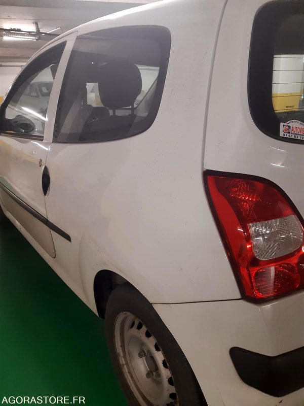 Αυτοκίνητο 2010 - RENAULT TWINGO II: φωτογραφία 7