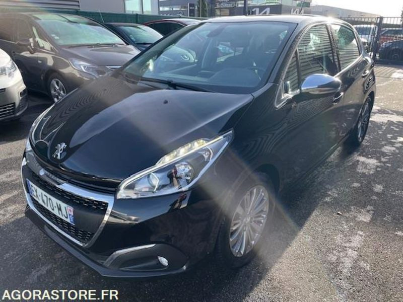208 ALLURE PT 110cv-05/2016- 87950 KM - Αυτοκίνητο: φωτογραφία 1 208 ALLURE PT 110cv-05/2016- 87950 KM - Αυτοκίνητο: φωτογραφία 1