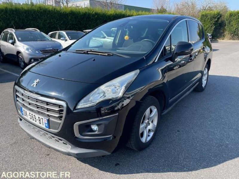 3008 BUSINESS PACK 1.6 HDI 112cv BMP6 245760 km - SUV: φωτογραφία 1 3008 BUSINESS PACK 1.6 HDI 112cv BMP6 245760 km - SUV: φωτογραφία 1