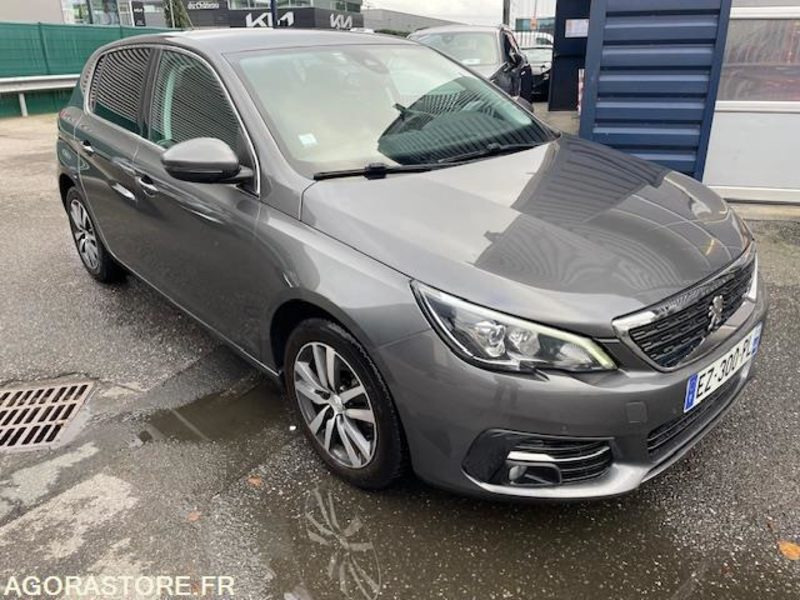 308 ALLURE BHDI 130cv EAT8- 08/2018- 151000KM - Αυτοκίνητο: φωτογραφία 4 308 ALLURE BHDI 130cv EAT8- 08/2018- 151000KM - Αυτοκίνητο: φωτογραφία 4