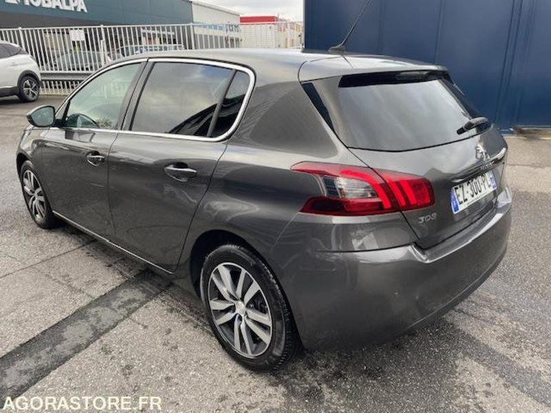 308 ALLURE BHDI 130cv EAT8- 08/2018- 151000KM - Αυτοκίνητο: φωτογραφία 2 308 ALLURE BHDI 130cv EAT8- 08/2018- 151000KM - Αυτοκίνητο: φωτογραφία 2
