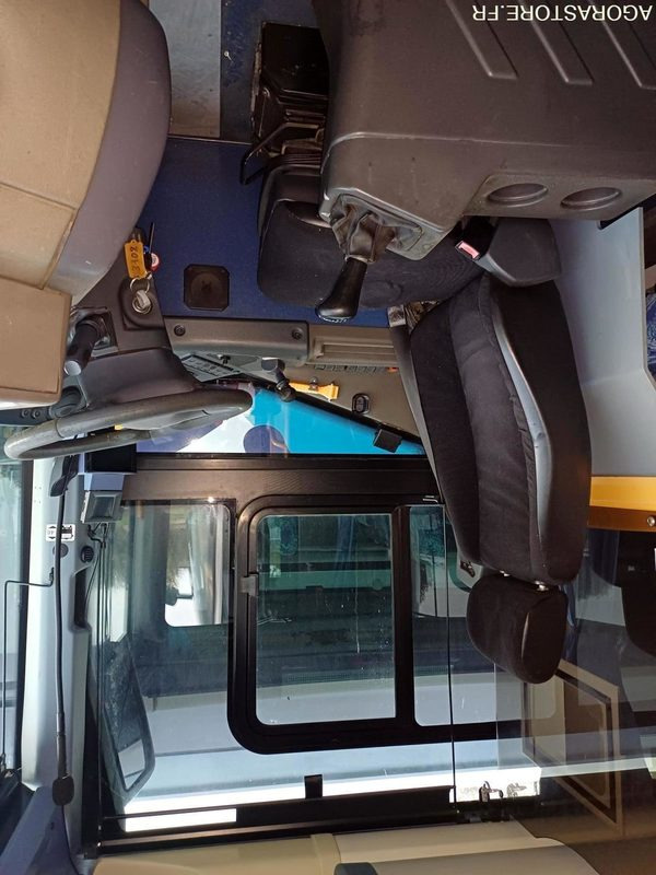 3102_AC-666-CL_IRISBUS CROSSWAY_VENDU NON ROULANT - Πούλμαν: φωτογραφία 3 3102_AC-666-CL_IRISBUS CROSSWAY_VENDU NON ROULANT - Πούλμαν: φωτογραφία 3