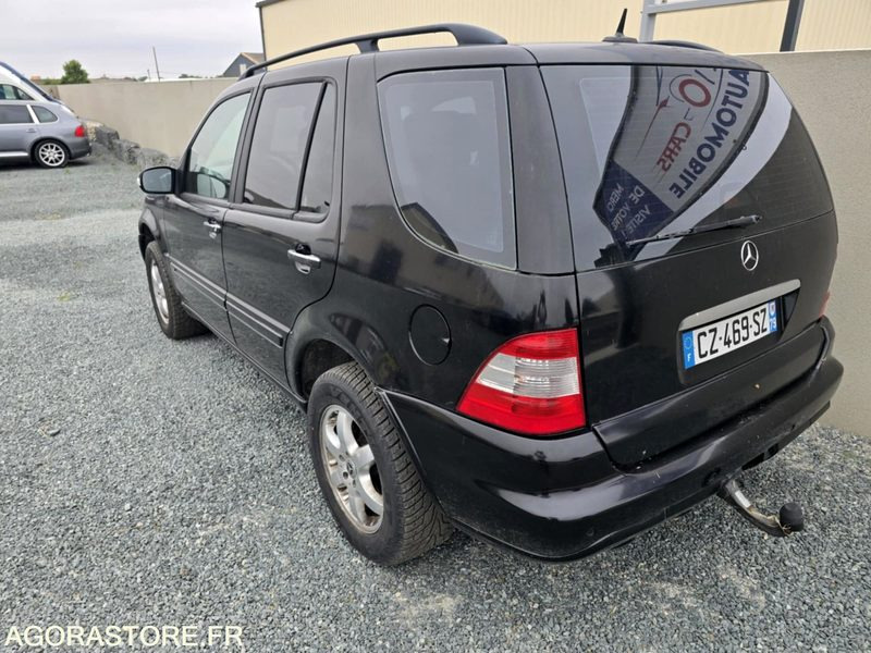 4X4 MERCEDES 400 ML - 2003 - 331 769 KM - Αυτοκίνητο: φωτογραφία 2 4X4 MERCEDES 400 ML - 2003 - 331 769 KM - Αυτοκίνητο: φωτογραφία 2