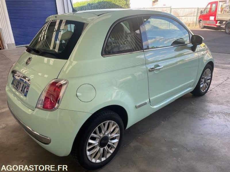 500 LOUNGE 1.2i 69cv - 07/2014 - 96300KM - Αυτοκίνητο: φωτογραφία 3 500 LOUNGE 1.2i 69cv - 07/2014 - 96300KM - Αυτοκίνητο: φωτογραφία 3