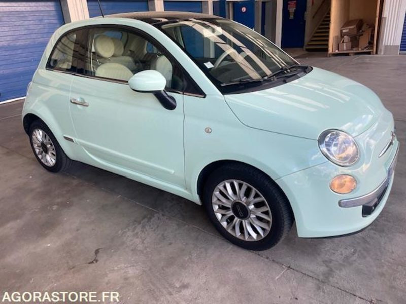 500 LOUNGE 1.2i 69cv - 07/2014 - 96300KM - Αυτοκίνητο: φωτογραφία 4 500 LOUNGE 1.2i 69cv - 07/2014 - 96300KM - Αυτοκίνητο: φωτογραφία 4