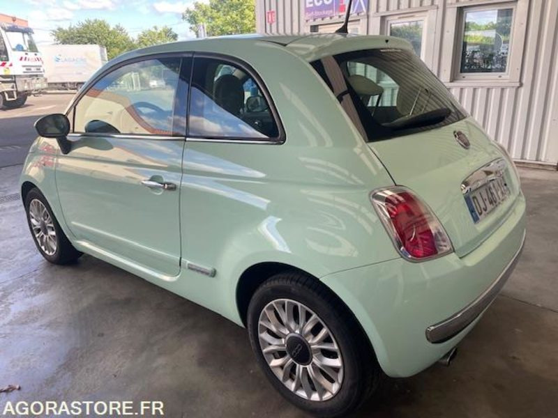 500 LOUNGE 1.2i 69cv - 07/2014 - 96300KM - Αυτοκίνητο: φωτογραφία 2 500 LOUNGE 1.2i 69cv - 07/2014 - 96300KM - Αυτοκίνητο: φωτογραφία 2