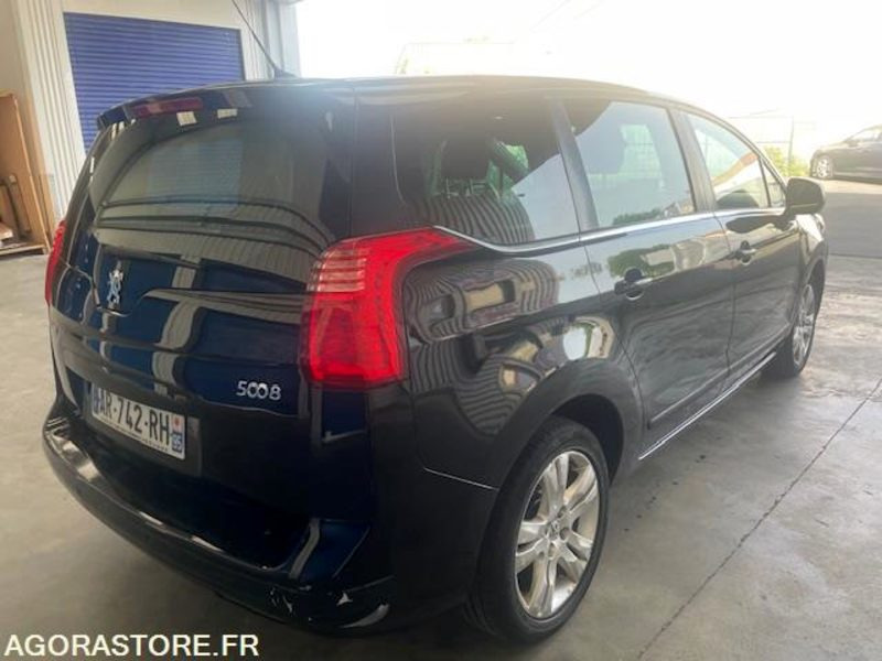 5008 PREMIUM 1.6 HDI 110cv 5 PLACES. 05/2010 . 255500 km - Αυτοκίνητο: φωτογραφία 3 5008 PREMIUM 1.6 HDI 110cv 5 PLACES. 05/2010 . 255500 km - Αυτοκίνητο: φωτογραφία 3