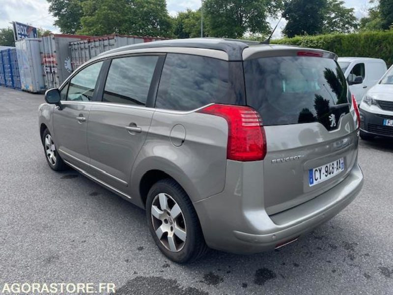 5008 STYLE 1.6 HDI 115cv 7PL- 08/2013/- 226500KM - Αυτοκίνητο: φωτογραφία 2 5008 STYLE 1.6 HDI 115cv 7PL- 08/2013/- 226500KM - Αυτοκίνητο: φωτογραφία 2