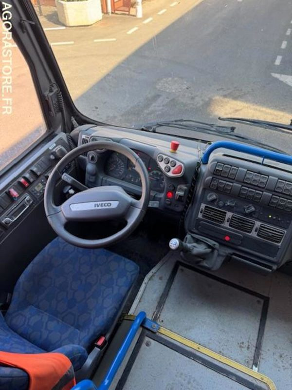 AUTO CAR 36 PLACES - IVECO PROWAY 100E22 126551kms 2008 - Λεωφορείο: φωτογραφία 4 AUTO CAR 36 PLACES - IVECO PROWAY 100E22 126551kms 2008 - Λεωφορείο: φωτογραφία 4