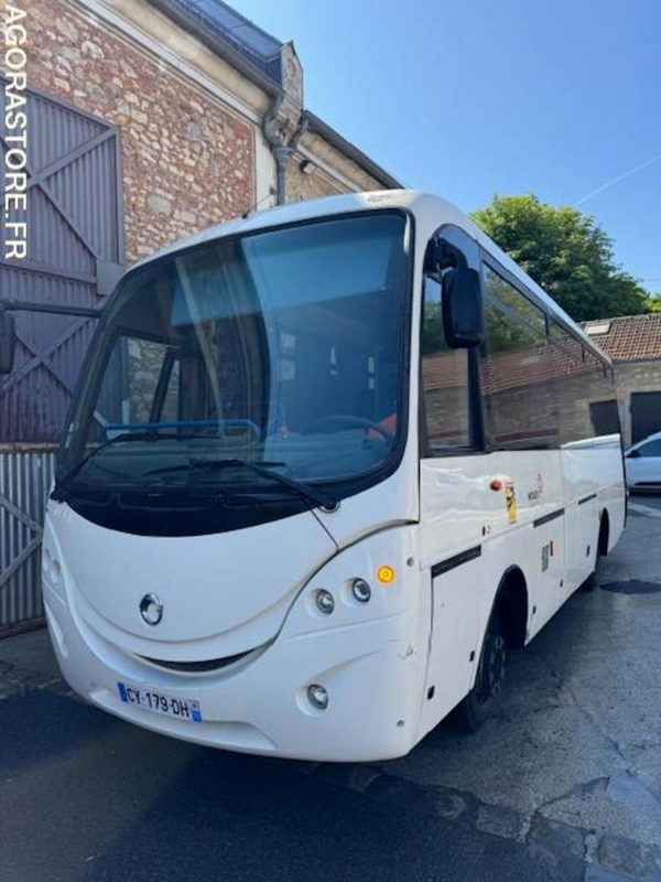 AUTO CAR 36 PLACES - IVECO PROWAY 100E22 126551kms 2008 - Λεωφορείο: φωτογραφία 3 AUTO CAR 36 PLACES - IVECO PROWAY 100E22 126551kms 2008 - Λεωφορείο: φωτογραφία 3