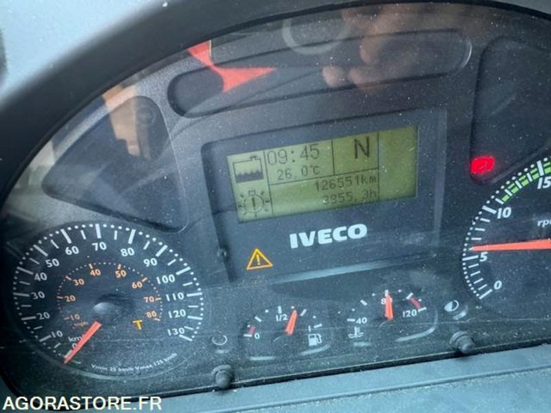 AUTO CAR 36 PLACES - IVECO PROWAY 100E22 126551kms 2008 - Λεωφορείο: φωτογραφία 5 AUTO CAR 36 PLACES - IVECO PROWAY 100E22 126551kms 2008 - Λεωφορείο: φωτογραφία 5