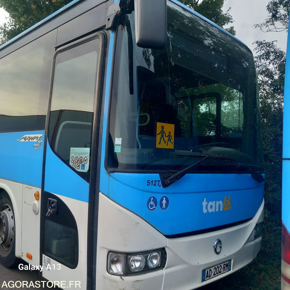 AUTOCAR IRISBUS ARWAY N°5127 MEC 2009 644768KMS AD-202-RM - Λεωφορείο: φωτογραφία 1 AUTOCAR IRISBUS ARWAY N°5127 MEC 2009 644768KMS AD-202-RM - Λεωφορείο: φωτογραφία 1