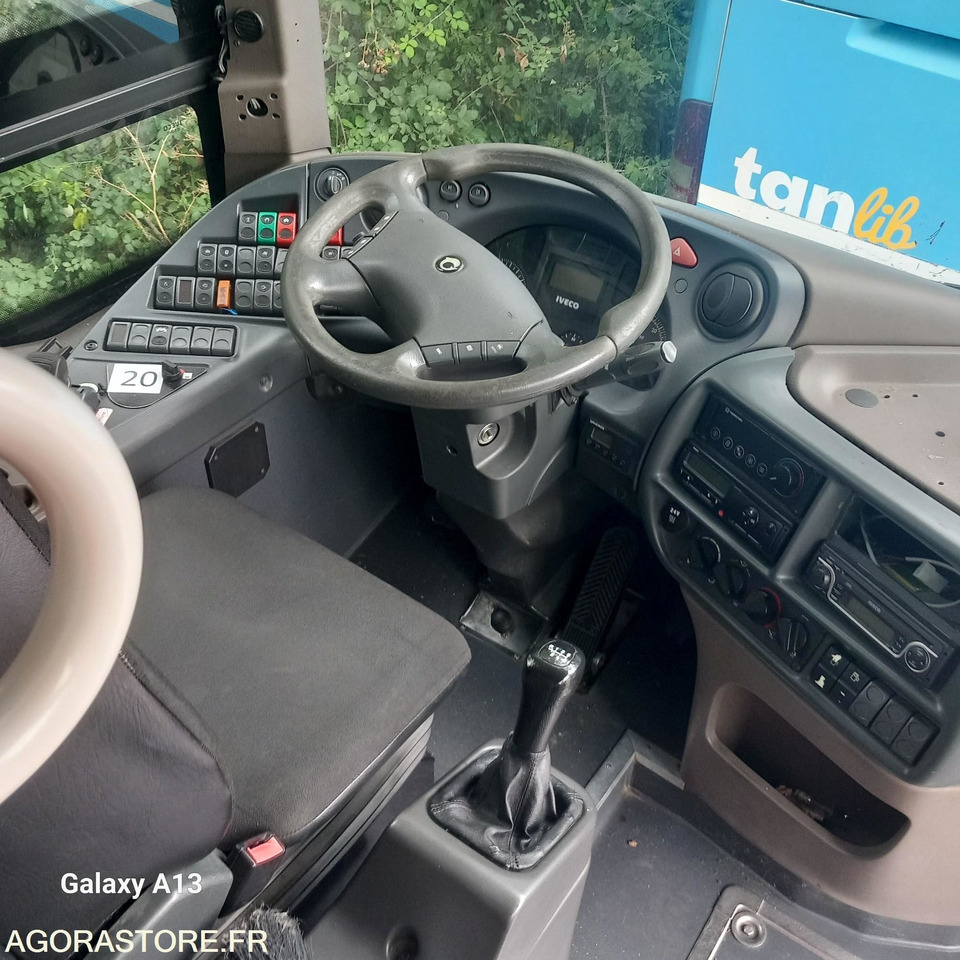 AUTOCAR IRISBUS ARWAY N°5127 MEC 2009 644768KMS AD-202-RM - Λεωφορείο: φωτογραφία 3 AUTOCAR IRISBUS ARWAY N°5127 MEC 2009 644768KMS AD-202-RM - Λεωφορείο: φωτογραφία 3