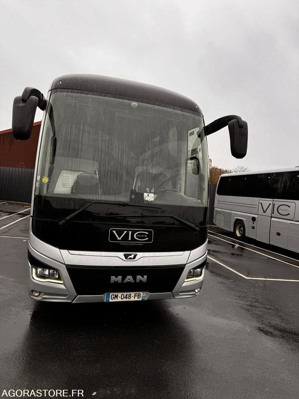 AUTOCAR MAN LIONS COACH R10 / 13M / 53+1+1+WC / 308 703KM - Πούλμαν: φωτογραφία 3 AUTOCAR MAN LIONS COACH R10 / 13M / 53+1+1+WC / 308 703KM - Πούλμαν: φωτογραφία 3