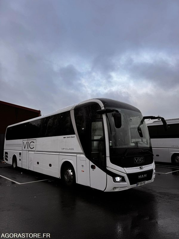 AUTOCAR MAN LIONS COACH R10 / 13M / 55+1+1+WC / 294 869KM - Πούλμαν: φωτογραφία 4 AUTOCAR MAN LIONS COACH R10 / 13M / 55+1+1+WC / 294 869KM - Πούλμαν: φωτογραφία 4