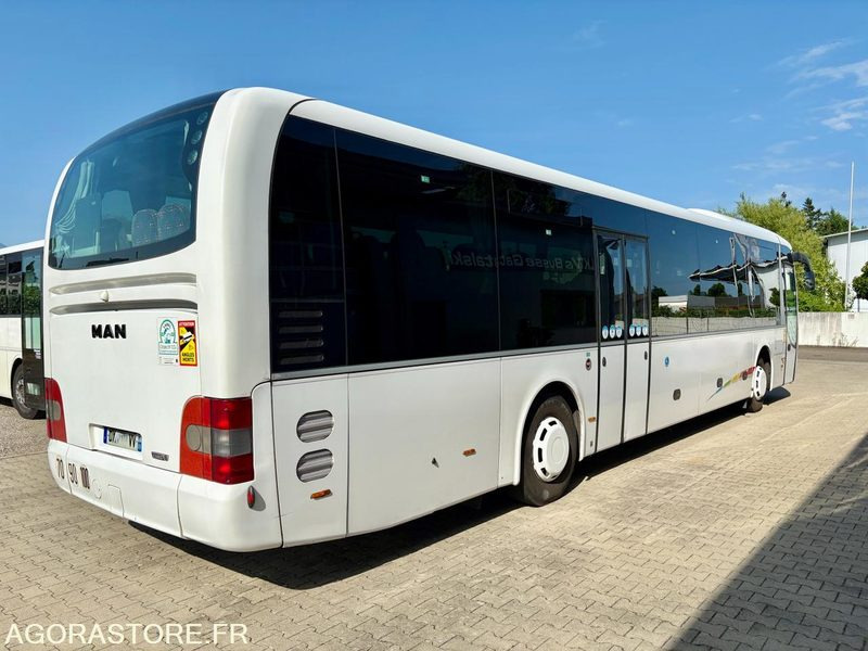 AUTOCAR - MAN Lions Regio - 318.000km - EURO6 - Parc 114 - 2015 - Σχολικό λεωφορείο: φωτογραφία 2 AUTOCAR - MAN Lions Regio - 318.000km - EURO6 - Parc 114 - 2015 - Σχολικό λεωφορείο: φωτογραφία 2