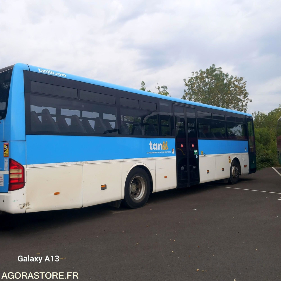 AUTOCAR MERCEDES INTOURO N°9136 MEC 2010 410948KMS AT-893-BS - Λεωφορείο: φωτογραφία 2 AUTOCAR MERCEDES INTOURO N°9136 MEC 2010 410948KMS AT-893-BS - Λεωφορείο: φωτογραφία 2