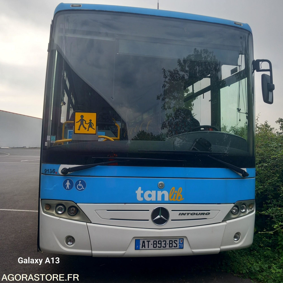 AUTOCAR MERCEDES INTOURO N°9136 MEC 2010 410948KMS AT-893-BS - Λεωφορείο: φωτογραφία 1 AUTOCAR MERCEDES INTOURO N°9136 MEC 2010 410948KMS AT-893-BS - Λεωφορείο: φωτογραφία 1
