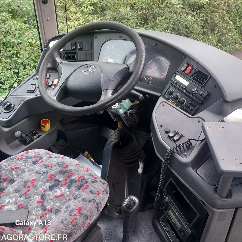 AUTOCAR MERCEDES INTOURO N°9136 MEC 2010 410948KMS AT-893-BS - Λεωφορείο: φωτογραφία 3 AUTOCAR MERCEDES INTOURO N°9136 MEC 2010 410948KMS AT-893-BS - Λεωφορείο: φωτογραφία 3