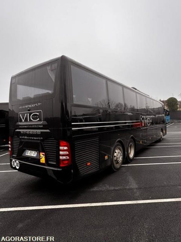 AUTOCAR MERCEDES TOURISMO 17 RHD / 14M / 2014 / 61+1+1+WC 609 887KM - Πούλμαν: φωτογραφία 2 AUTOCAR MERCEDES TOURISMO 17 RHD / 14M / 2014 / 61+1+1+WC 609 887KM - Πούλμαν: φωτογραφία 2