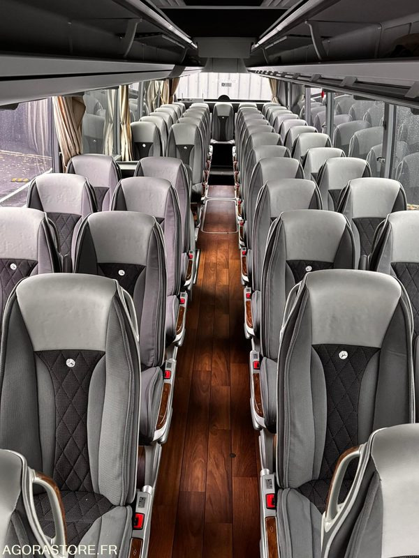 AUTOCAR MERCEDES TRAVEGO 15 RHD / 12M / 49+1+1+WC / 560732KM - Πούλμαν: φωτογραφία 4 AUTOCAR MERCEDES TRAVEGO 15 RHD / 12M / 49+1+1+WC / 560732KM - Πούλμαν: φωτογραφία 4