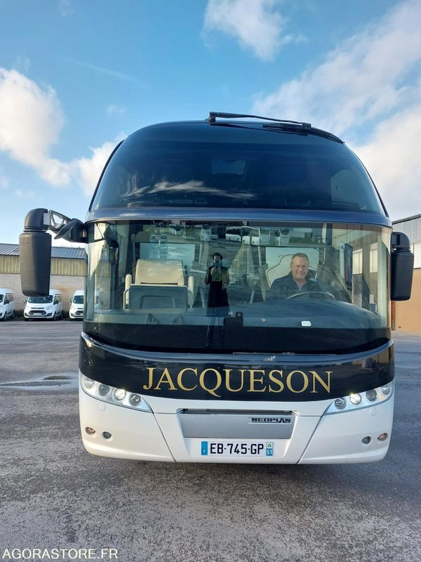 AUTOCAR NEOPLAN CITYLINER P16 L / 14M / 48+1+1+WC / 645008KM - Πούλμαν: φωτογραφία 2 AUTOCAR NEOPLAN CITYLINER P16 L / 14M / 48+1+1+WC / 645008KM - Πούλμαν: φωτογραφία 2