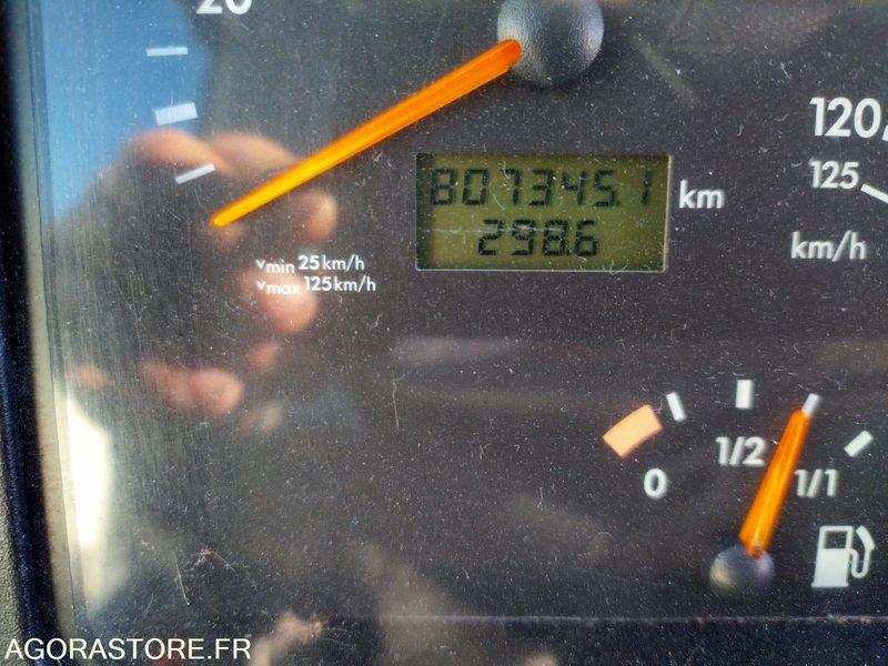 AUTOCAR SETRA 416 GT HD / 49 PLACES+WC / BVM / 1ERE MAIN / 807345 KM ORIGINE - Πούλμαν: φωτογραφία 5 AUTOCAR SETRA 416 GT HD / 49 PLACES+WC / BVM / 1ERE MAIN / 807345 KM ORIGINE - Πούλμαν: φωτογραφία 5