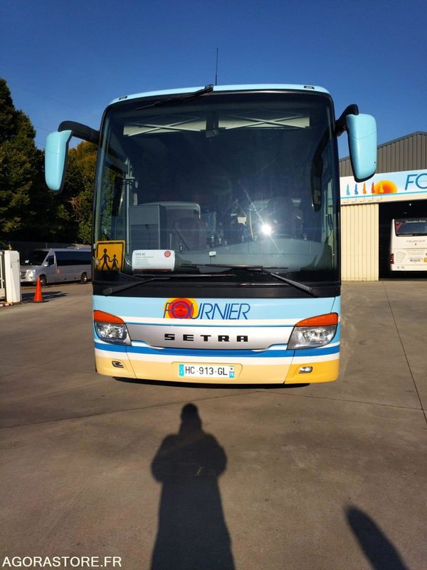 AUTOCAR SETRA 416 GT HD / 49 PLACES+WC / BVM / 1ERE MAIN / 807345 KM ORIGINE - Πούλμαν: φωτογραφία 1 AUTOCAR SETRA 416 GT HD / 49 PLACES+WC / BVM / 1ERE MAIN / 807345 KM ORIGINE - Πούλμαν: φωτογραφία 1