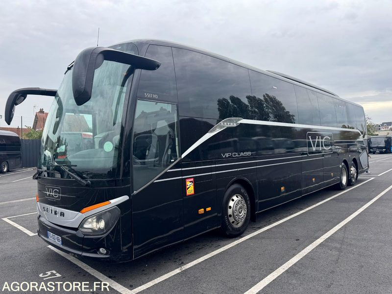 AUTOCAR SETRA 517 HD / 2014 / 565 000 KM / BVA / 59+1+1 - Πούλμαν: φωτογραφία 1 AUTOCAR SETRA 517 HD / 2014 / 565 000 KM / BVA / 59+1+1 - Πούλμαν: φωτογραφία 1