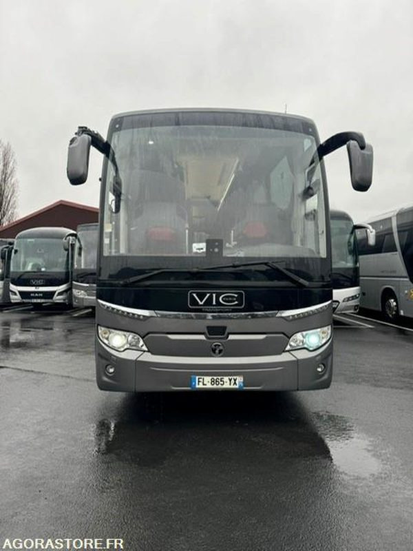 AUTOCAR TEMSA MARATON 13 HD EURO 6 / 53 PLACES + WC - Πούλμαν: φωτογραφία 1 AUTOCAR TEMSA MARATON 13 HD EURO 6 / 53 PLACES + WC - Πούλμαν: φωτογραφία 1