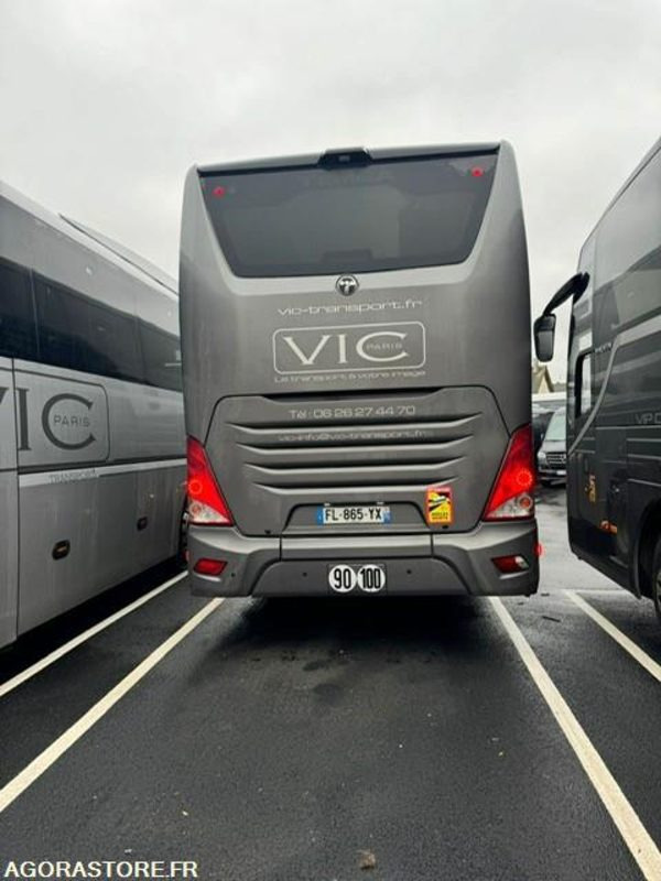 AUTOCAR TEMSA MARATON 13 HD EURO 6 / 53 PLACES + WC - Πούλμαν: φωτογραφία 2 AUTOCAR TEMSA MARATON 13 HD EURO 6 / 53 PLACES + WC - Πούλμαν: φωτογραφία 2