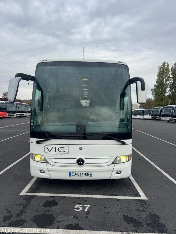 AUTOCAR TOURISMO 16 RHD / 2017 / 595 000 KM / 57+2+1+WC - Πούλμαν: φωτογραφία 2 AUTOCAR TOURISMO 16 RHD / 2017 / 595 000 KM / 57+2+1+WC - Πούλμαν: φωτογραφία 2