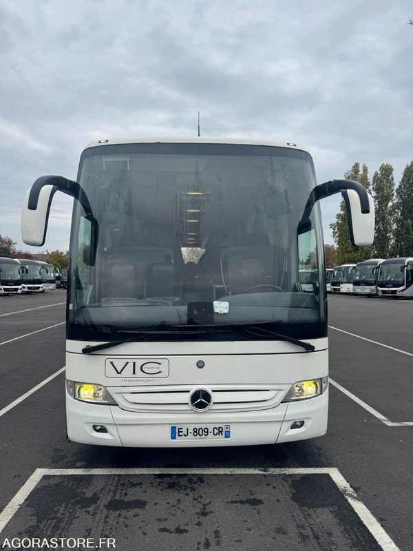 AUTOCAR TOURISMO RHD 16 / 2017 / 582 000 KM / 57+2+1+WC - Πούλμαν: φωτογραφία 2 AUTOCAR TOURISMO RHD 16 / 2017 / 582 000 KM / 57+2+1+WC - Πούλμαν: φωτογραφία 2