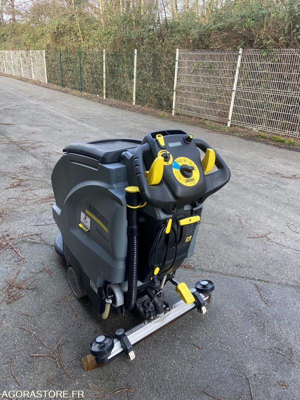 AUTOLAVEUSE AUTOTRACTEE KARCHER - 2019 - Μηχάνημα πλύσης-στέγνωσης: φωτογραφία 2 AUTOLAVEUSE AUTOTRACTEE KARCHER - 2019 - Μηχάνημα πλύσης-στέγνωσης: φωτογραφία 2