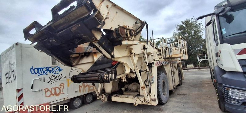 Alimenteur - Franex F392 - 1995 - MA320 - Διαστρωτήρας ασφάλτου: φωτογραφία 2 Alimenteur - Franex F392 - 1995 - MA320 - Διαστρωτήρας ασφάλτου: φωτογραφία 2
