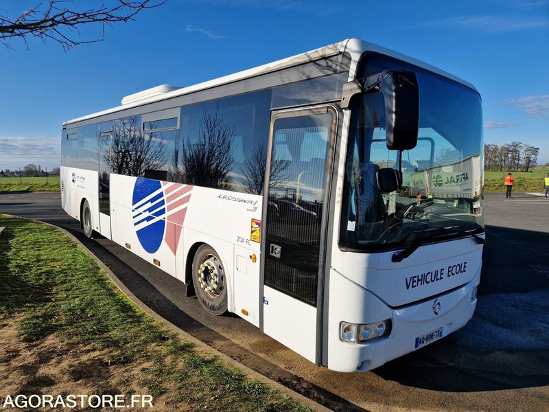 Autocar Iribus Crossway - 2010- 345524 - AQ606TX - Πούλμαν: φωτογραφία 2 Autocar Iribus Crossway - 2010- 345524 - AQ606TX - Πούλμαν: φωτογραφία 2