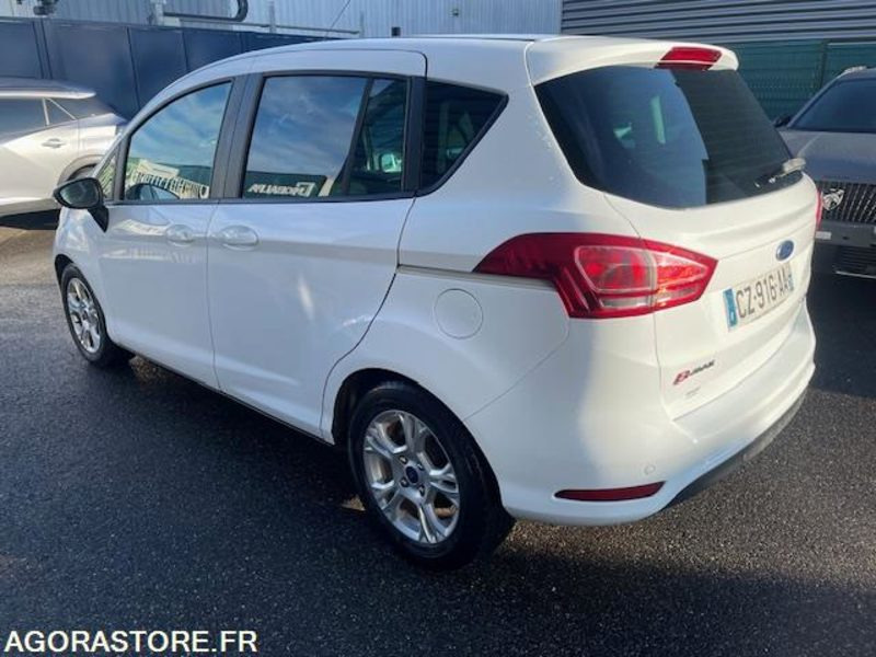 B-MAX TREND 1.0 ECOBOOST 100cv 125850 KM - Αυτοκίνητο: φωτογραφία 2 B-MAX TREND 1.0 ECOBOOST 100cv 125850 KM - Αυτοκίνητο: φωτογραφία 2