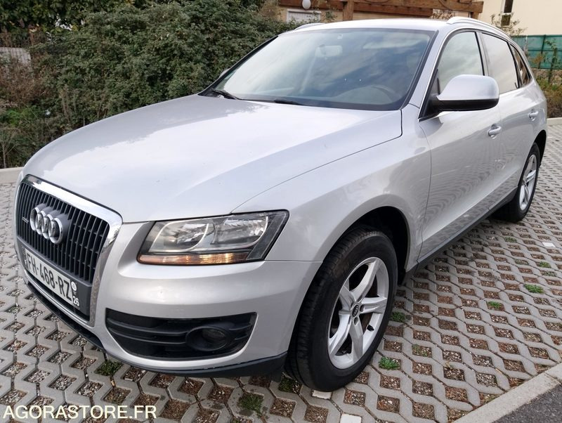 B8 - Audi Q5 - Quattro - 2008 - 161566 km - SUV: φωτογραφία 1 B8 - Audi Q5 - Quattro - 2008 - 161566 km - SUV: φωτογραφία 1