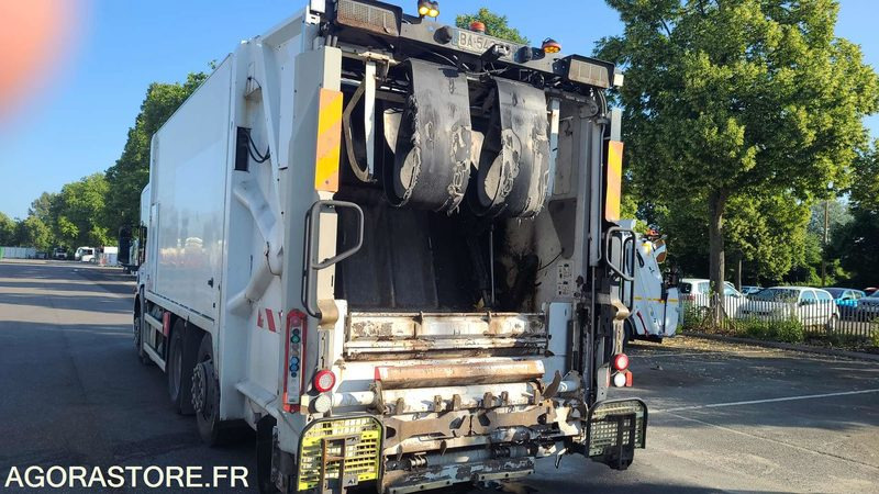 BA 543 PD - MERCEDES ECONIC 2633 - 2010 - 256434KM - Απορριμματοφόρο: φωτογραφία 4 BA 543 PD - MERCEDES ECONIC 2633 - 2010 - 256434KM - Απορριμματοφόρο: φωτογραφία 4