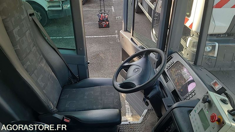 BA 543 PD - MERCEDES ECONIC 2633 - 2010 - 256434KM - Απορριμματοφόρο: φωτογραφία 5 BA 543 PD - MERCEDES ECONIC 2633 - 2010 - 256434KM - Απορριμματοφόρο: φωτογραφία 5