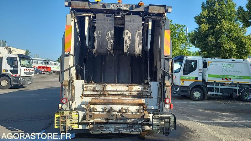 BA 543 PD - MERCEDES ECONIC 2633 - 2010 - 256434KM - Απορριμματοφόρο: φωτογραφία 3 BA 543 PD - MERCEDES ECONIC 2633 - 2010 - 256434KM - Απορριμματοφόρο: φωτογραφία 3