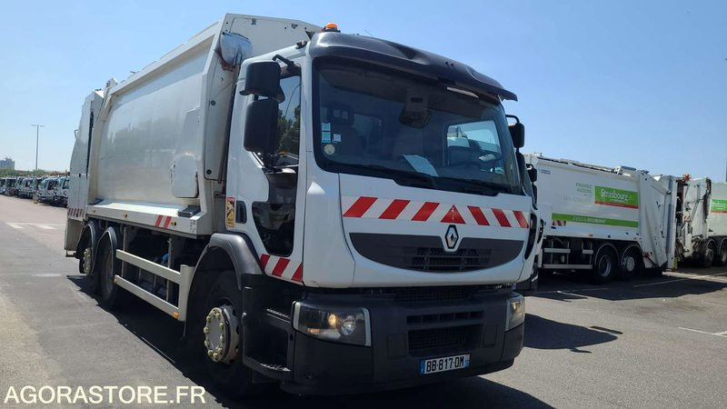 BB 817 DM - RENAULT PREMIUM 340 - 265653KM - 2010 - Απορριμματοφόρο: φωτογραφία 1 BB 817 DM - RENAULT PREMIUM 340 - 265653KM - 2010 - Απορριμματοφόρο: φωτογραφία 1