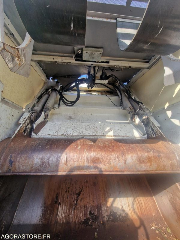 Απορριμματοφόρο BENNE A ORDURES MENAGERES 14 M3 - RENAULT PREMIUM - LOT N°1: φωτογραφία 15